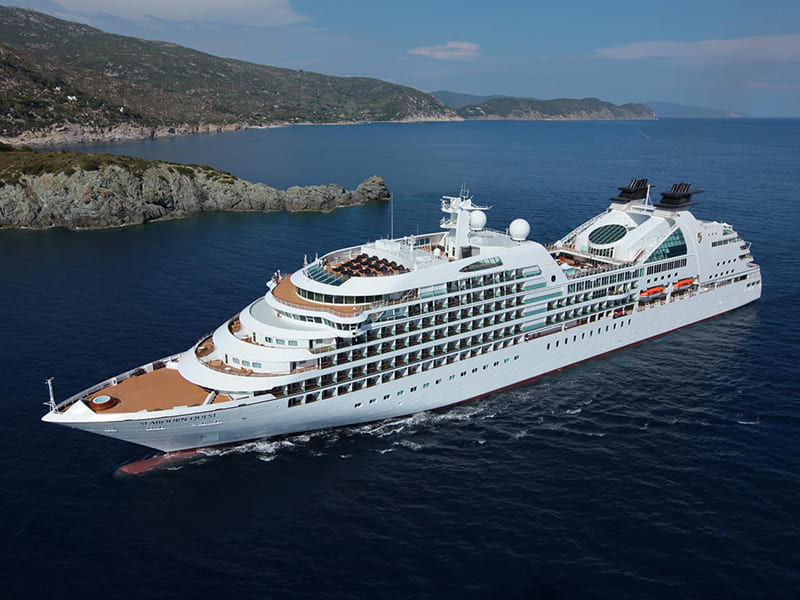 Seabourn Quest