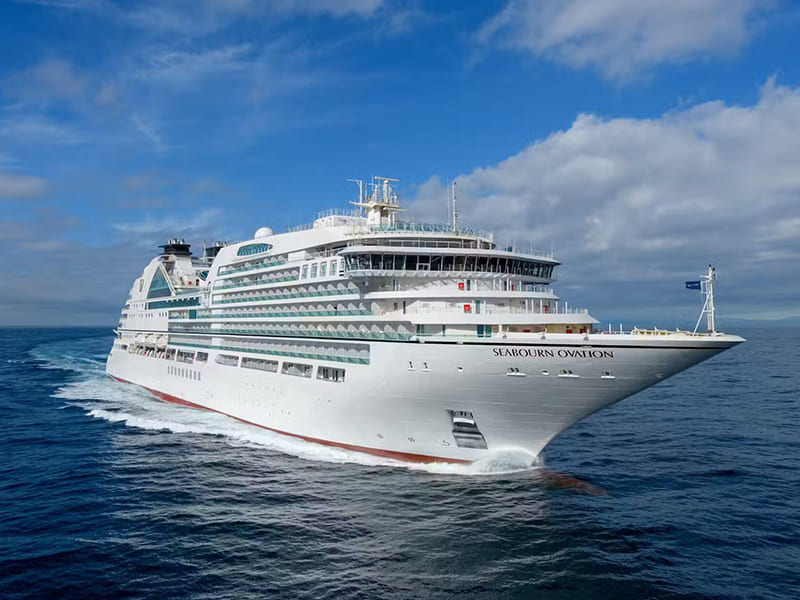 Seabourn Ovation