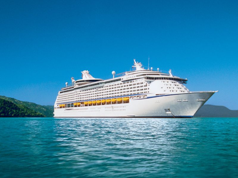 Adventure of the Seas