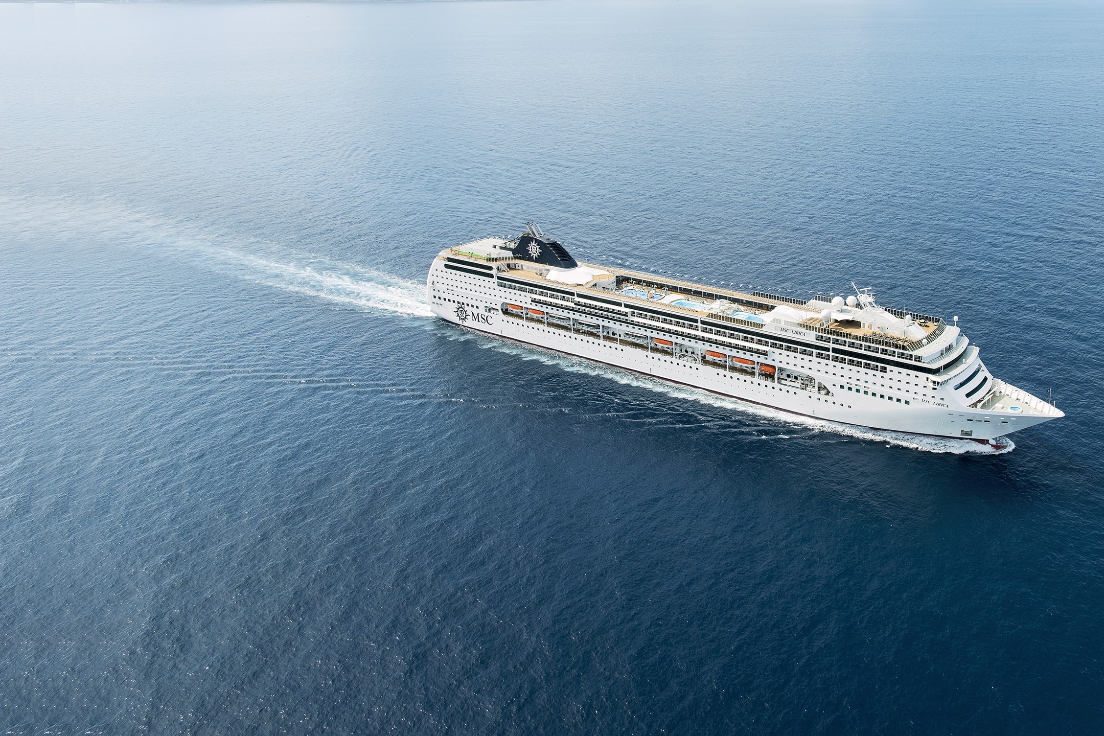 MSC Lirica
