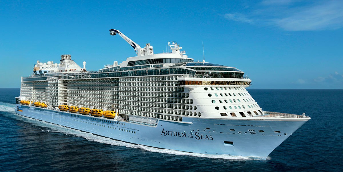 Anthem of the Seas