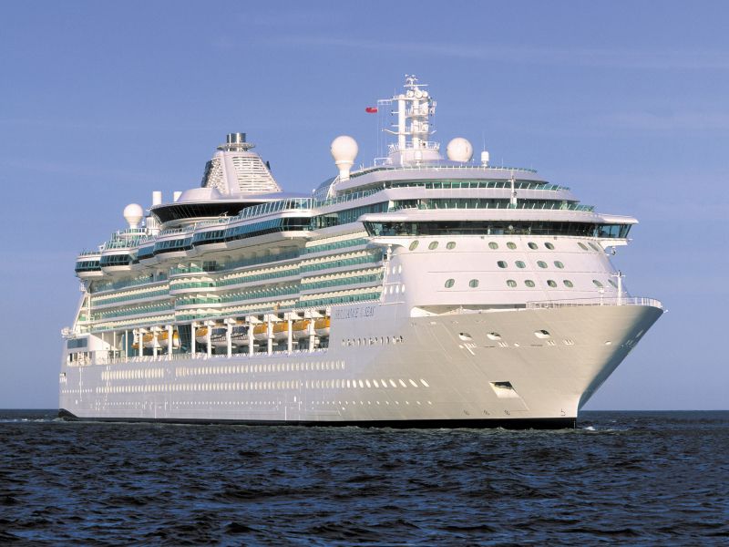 Brilliance of the Seas