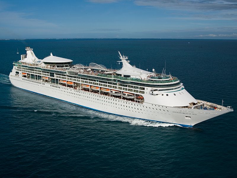 Enchantment of the Seas