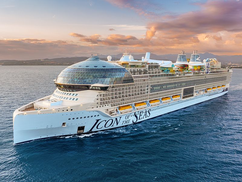 Icon of the Seas