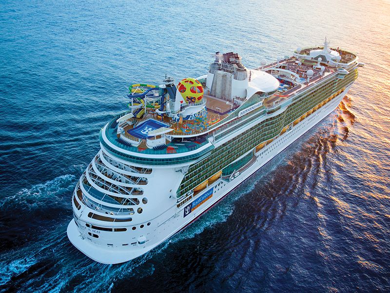 Independence of the Seas