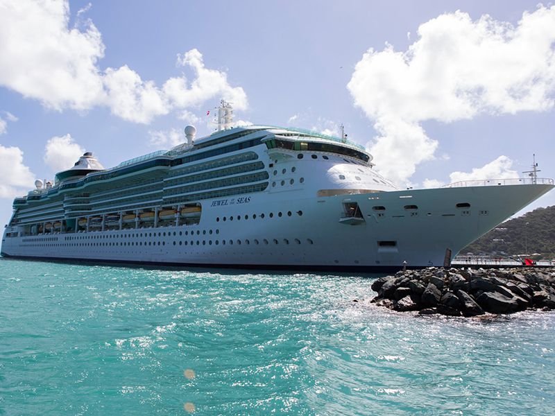 Jewel of the Seas