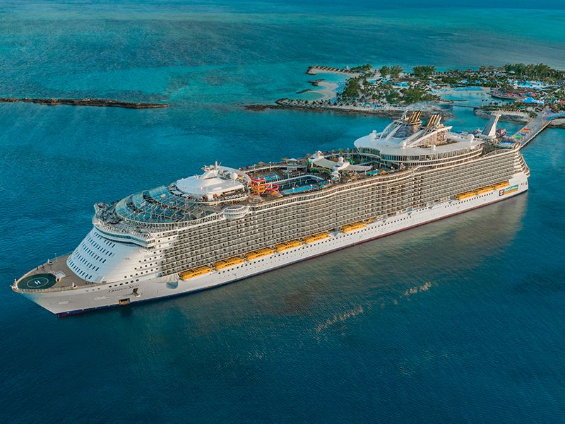 Oasis of the Seas