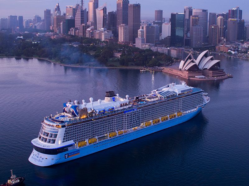 Ovation of the Seas