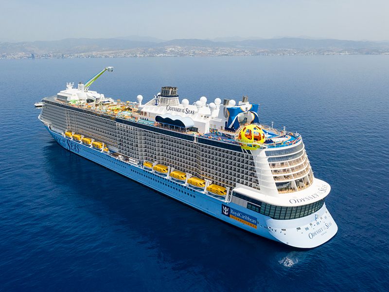 Odyssey of the Seas
