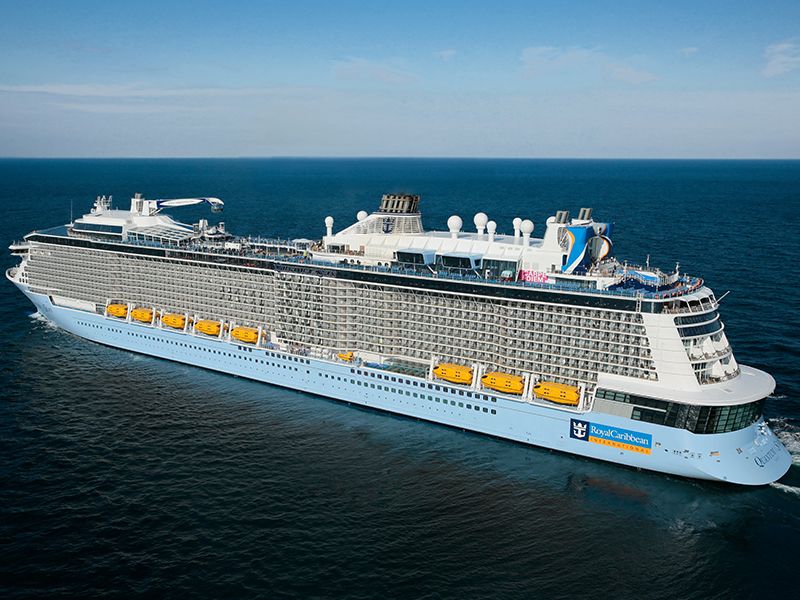 Quantum of the Seas