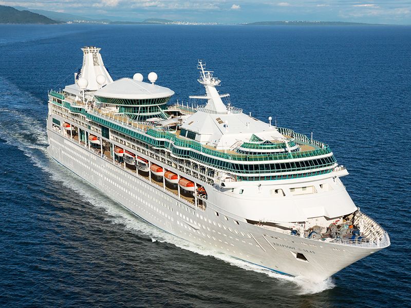Rhapsody of the Seas