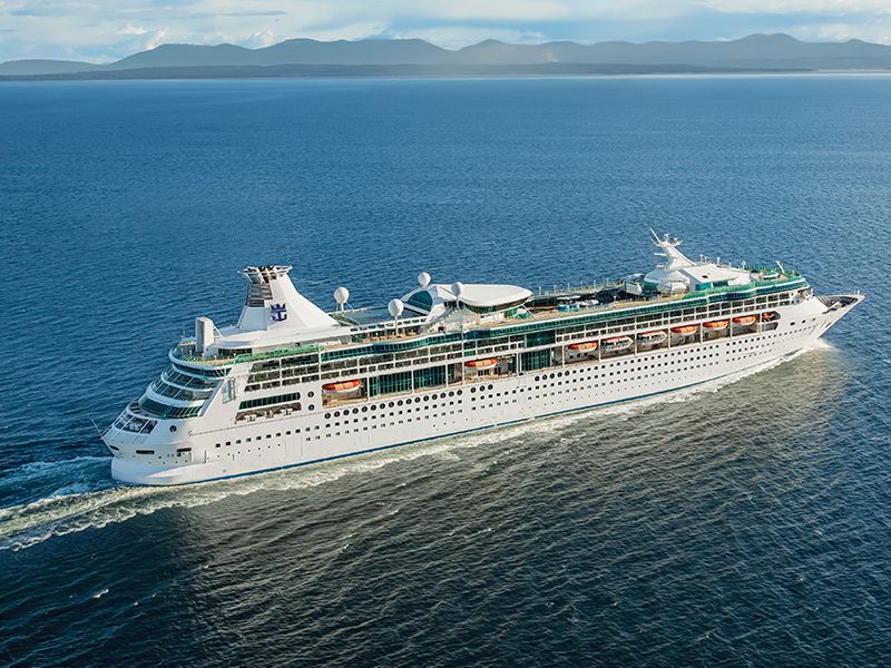 Serenade of the Seas
