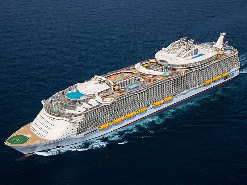 Symphony of the Seas