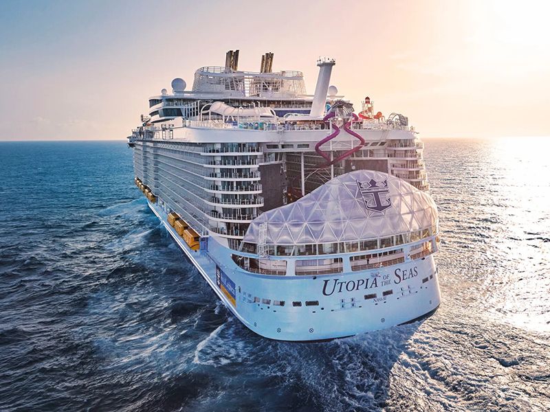 Utopia of the Seas