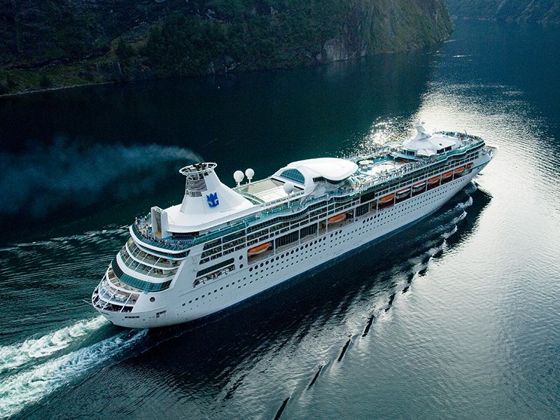 Vision of the Seas