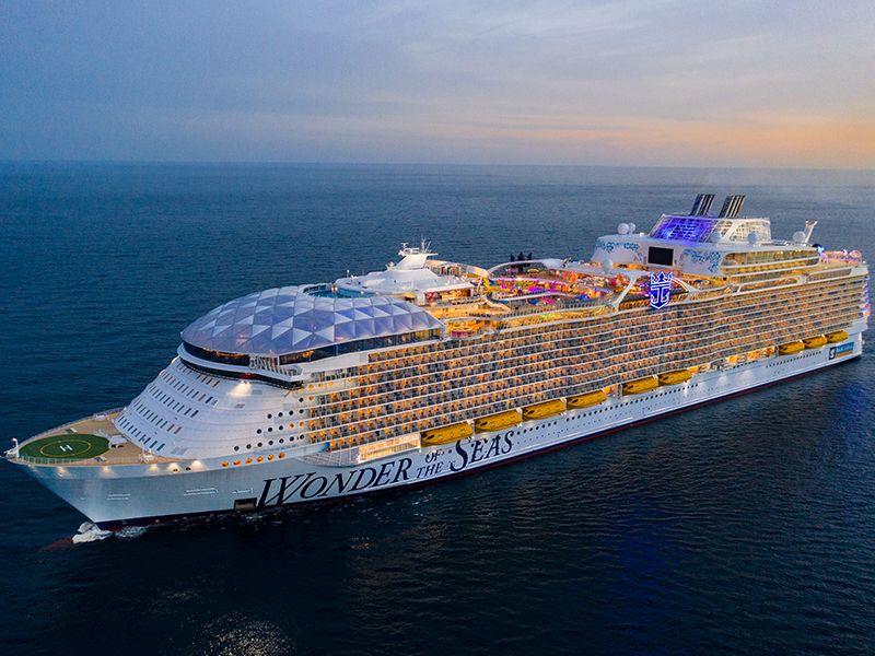 Wonder of the Seas