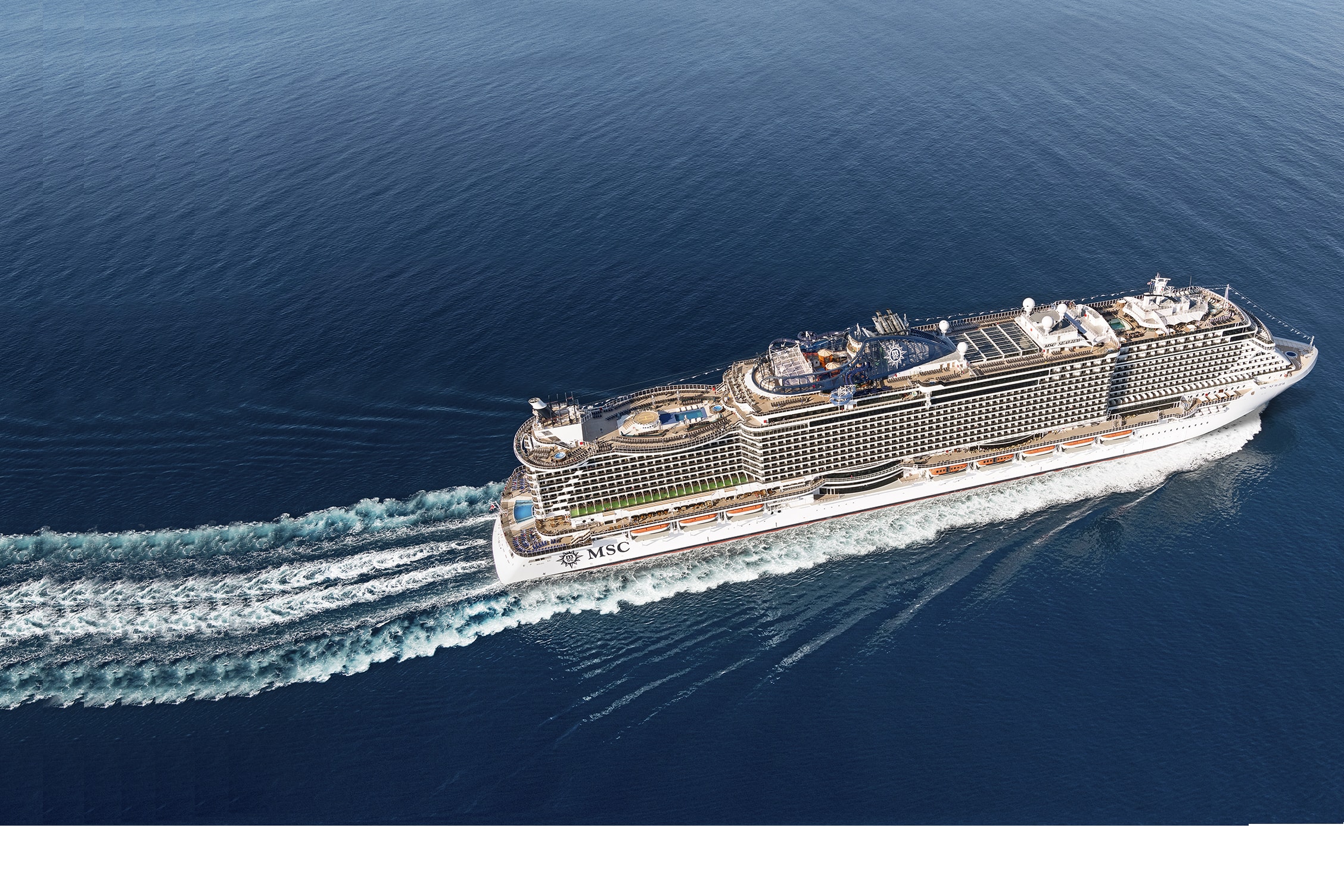 MSC Seaview