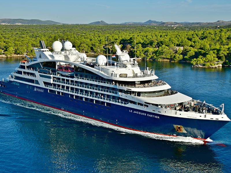 LE JACQUES CARTIER