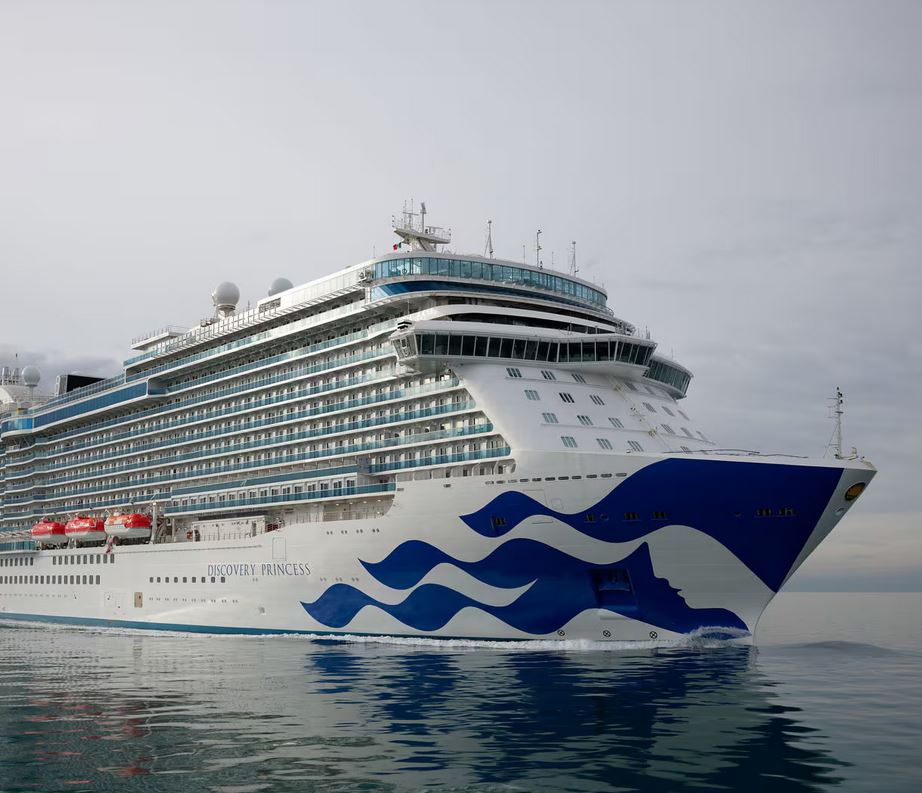 Discovery Princess