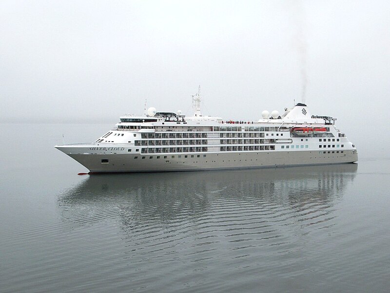 Silver Cloud