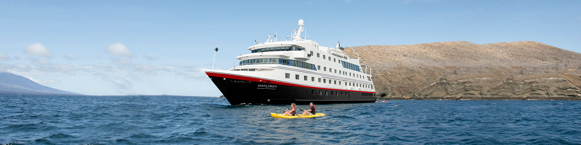 MS Santa Cruz II