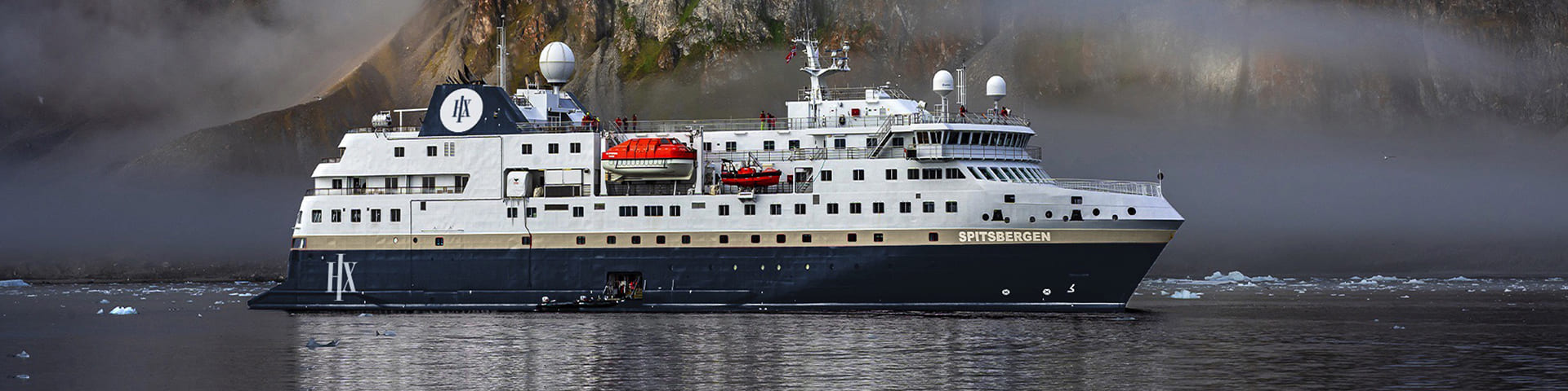 MS Spitsbergen
