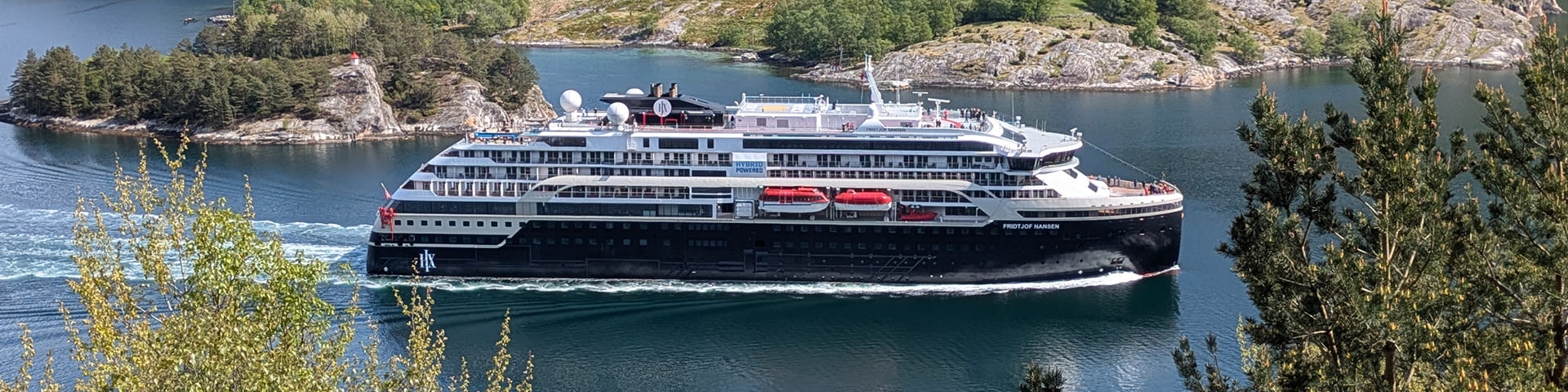 MS Fridtjof Nansen