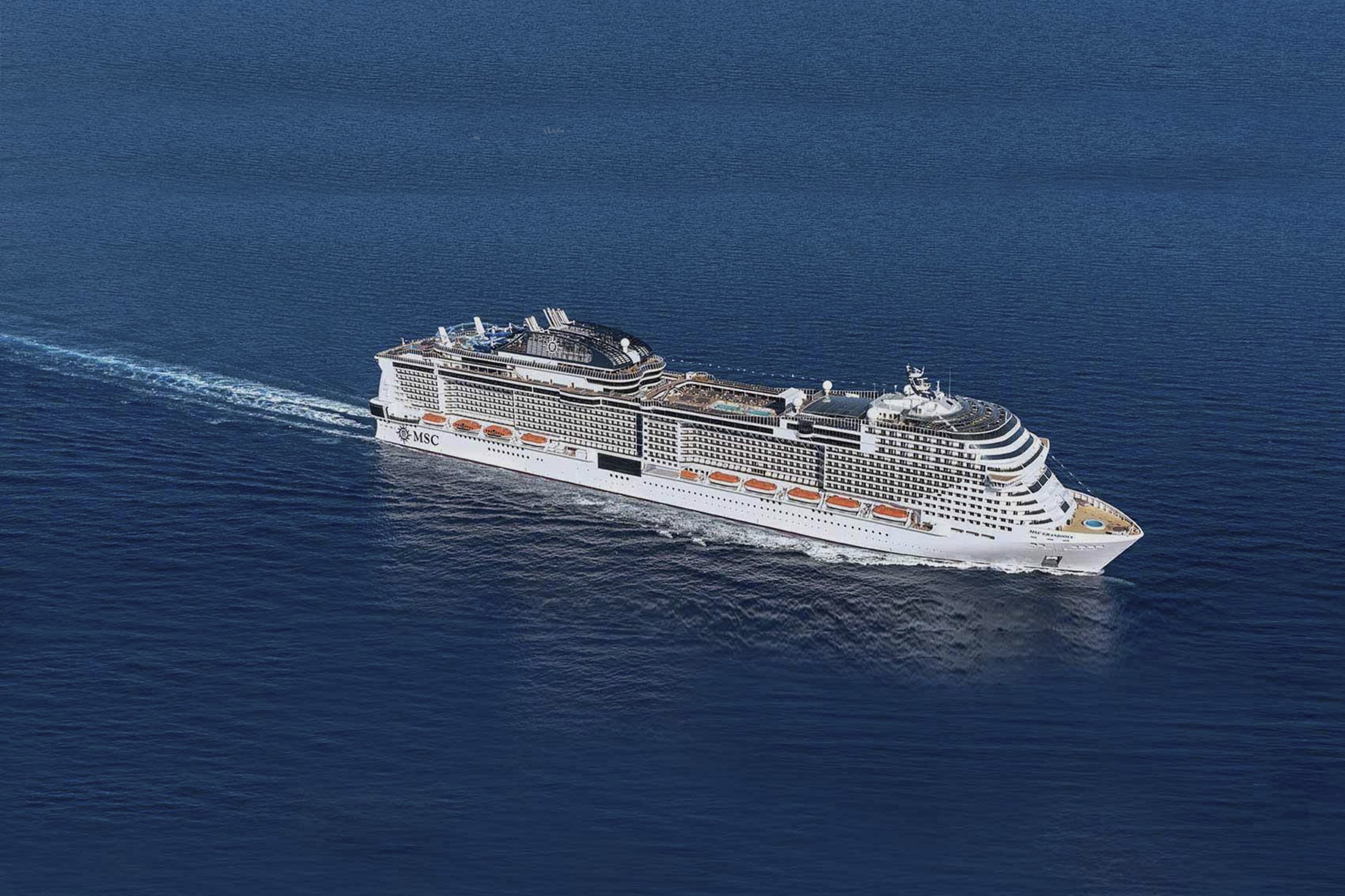 MSC Grandiosa