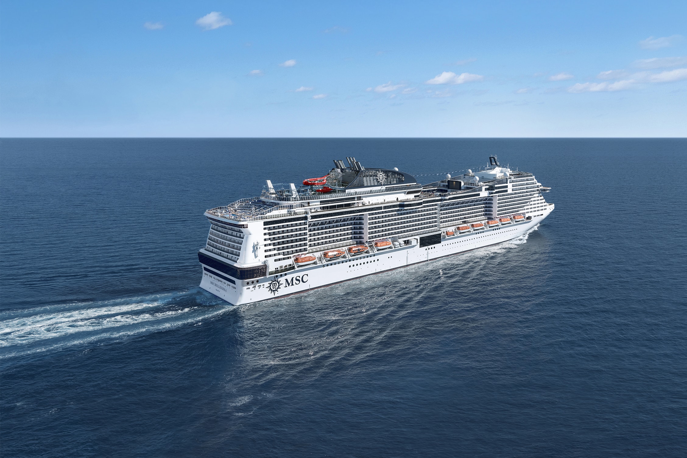 MSC Bellissima